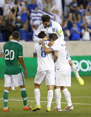 Grecia debutar&aacute; en el Mundial el pr&oacute;ximo 14 de junio ante Colombia. Foto: EFE