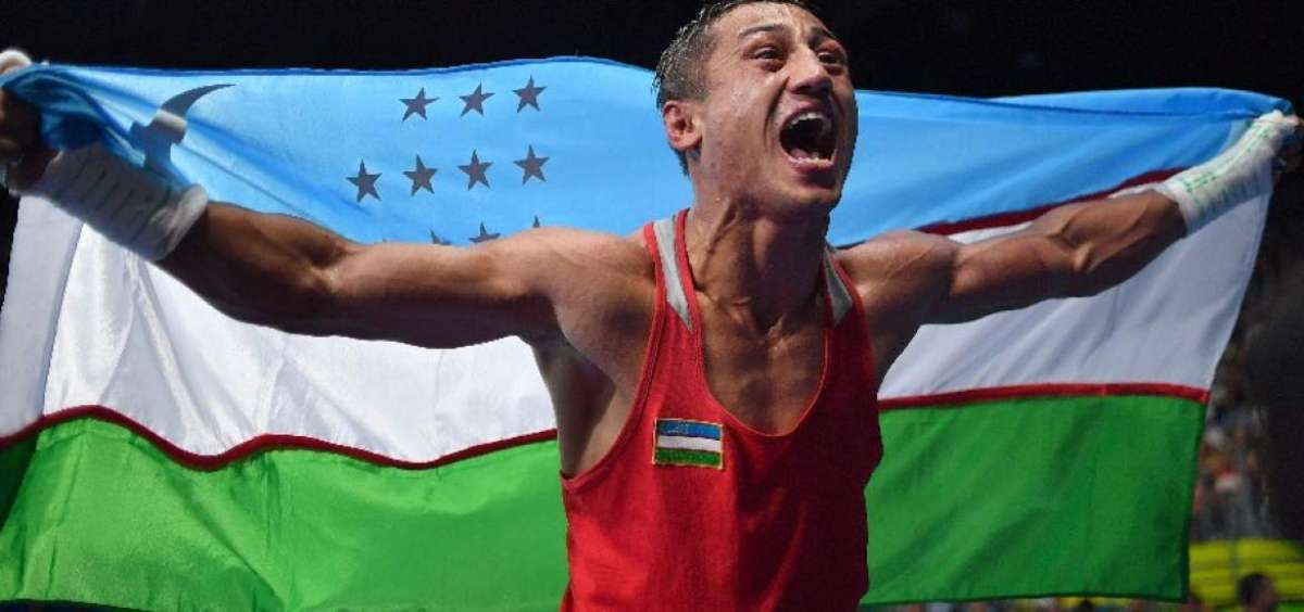 El uzbeko Fazliddin Gaibnazarov derrot&oacute; por puntos al cubano nacionalizado azerbaiyano Lorenzo Sotomayor para conquistar el oro en los 64 kilos.