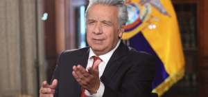 Len&iacute;n Moreno: &ldquo;Las acciones oportunas nos permitieron salvar vidas y ralentizar la propagaci&oacute;n del virus"