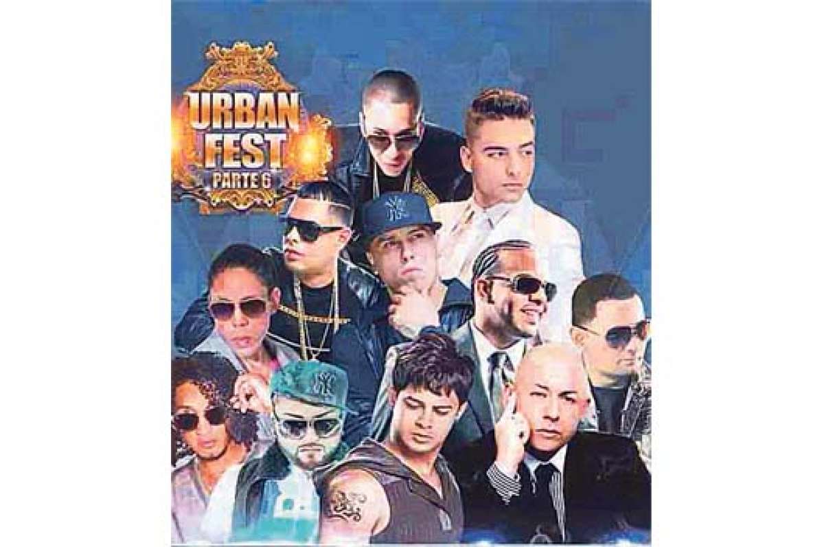 Grandes figuras en  El Urban Fest 6 que retorna a Quito