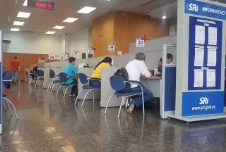 SRI recaudó USD 4,5 millones de dólares por control a futbolistas, empresarios y asambleístas