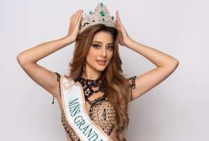 Samantha Quenedit entró en el Top 22 del Miss Grand International 2025