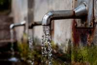 Barrios del sur de Quito estarán sin agua el fin de semana
