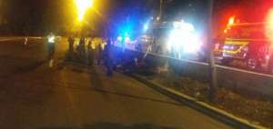 Motociclista falleci&oacute; en la avenida Sim&oacute;n Bol&iacute;var en Quito