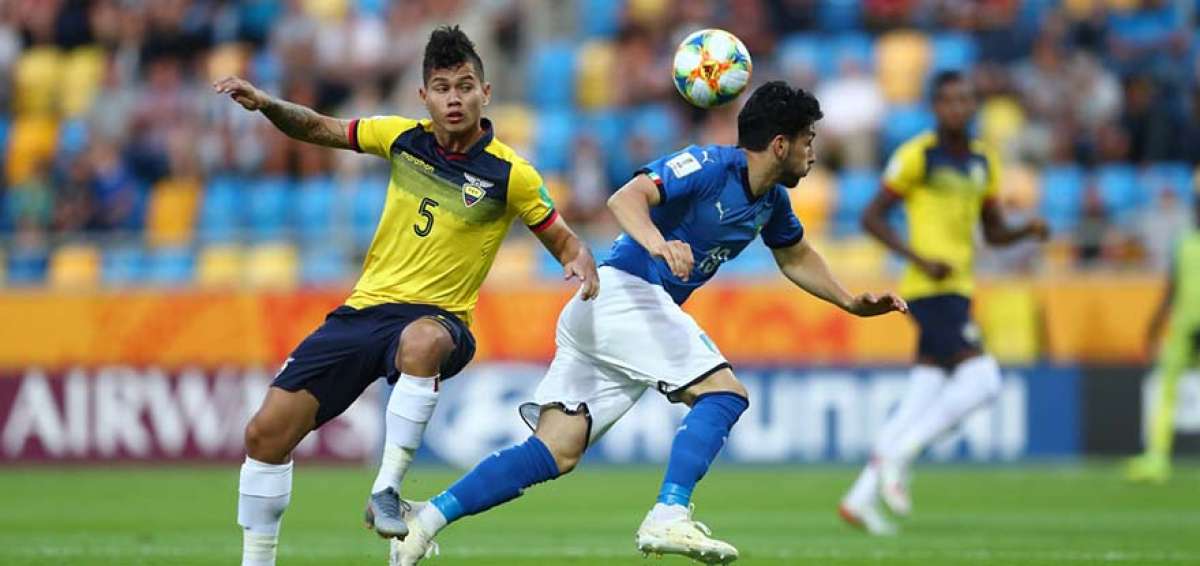 El campe&oacute;n sudamericano se hizo respetar en Polonia