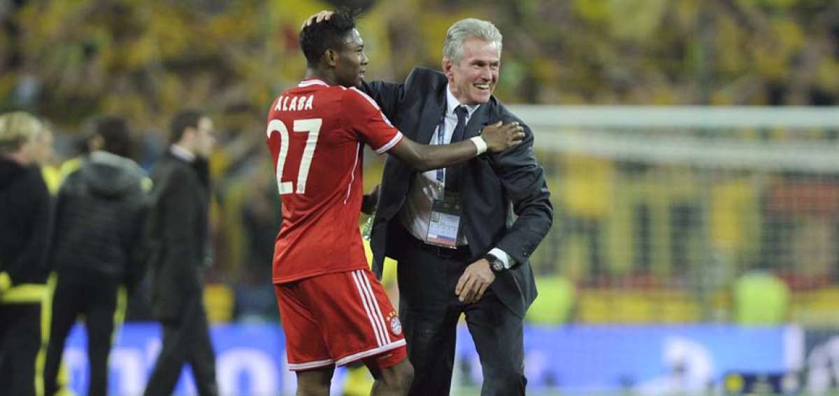 El Bayern M&uacute;nich anuncia el fichaje de Heynckes como entrenador