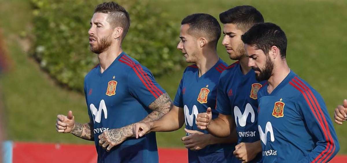 Lopetegui ya cuenta con los elegidos para el Mundial, excepto Carvajal