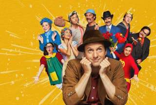&#039;Sin querer queriendo&#039; emitió este jueves su tercer capítulo