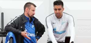 El &ldquo;tricolor&rdquo; Christian Noboa se lesion&oacute; en la fecha 4 de la liga rusa.