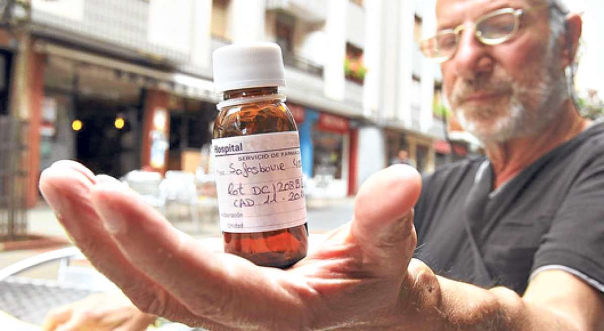 El tratamiento antiviral para la hepatitis C logra buenos resultados, pero los f&aacute;rmacos son costosos y no est&aacute;n disponibles en el mundo. Foto: Tomada de ideal.es