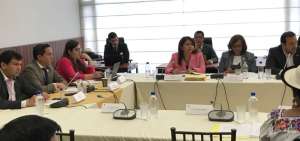 Listo primer informe de reforma a la Ley Org&aacute;nica de CPCCS