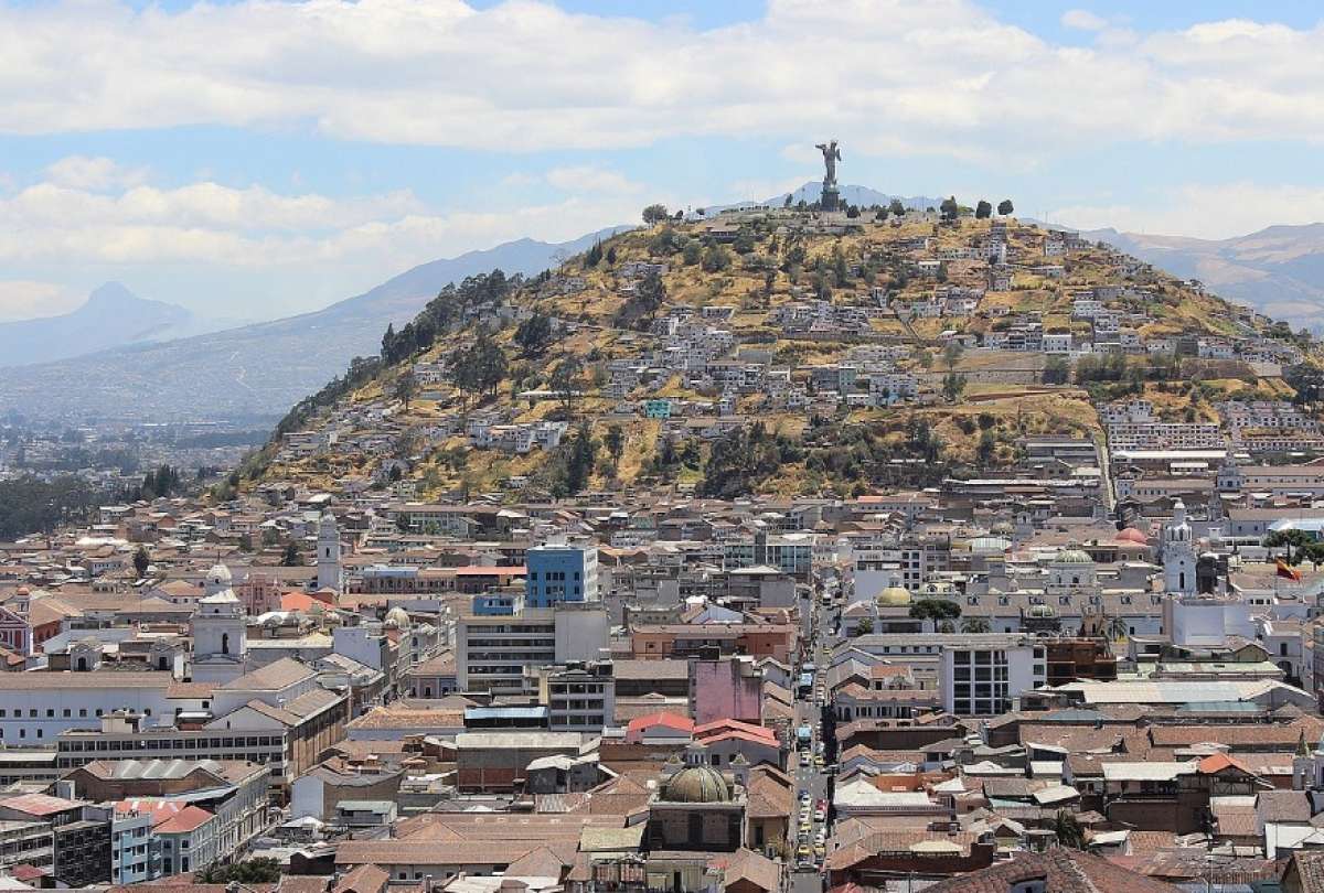 Quito, la sexta ciudad más deseada para visitar del mundo