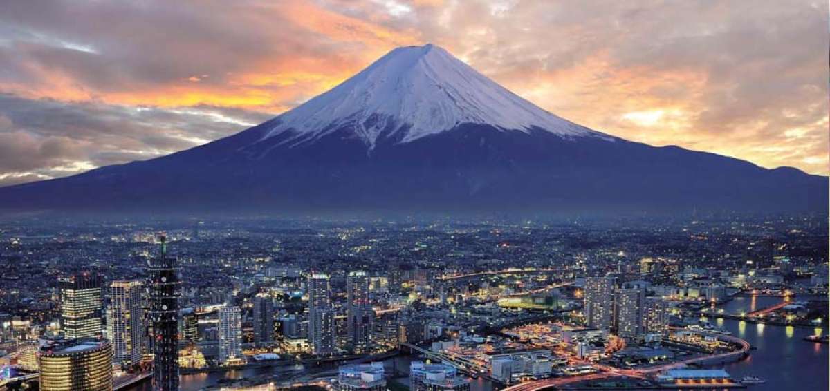 Competici&oacute;n de ciclismo en ruta de Tokio-2020 ser&aacute; por el Monte Fuji