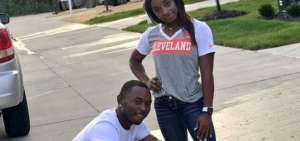Tevin Biles-Thomas fue arrestado la pasada semana, acusado del asesinato a tiros de tres personas en Cleveland (EE.UU.).