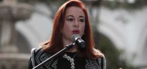Ecuador present&oacute; la postulaci&oacute;n de la canciller Mar&iacute;a Fernanda Espinosa para presidir la Asamblea General de la ONU. 