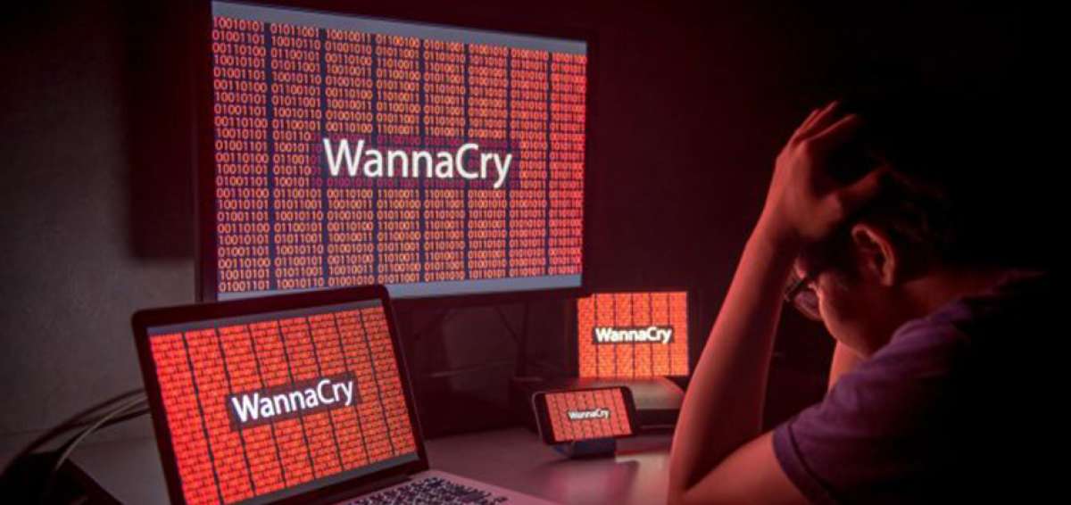 El virus Wannacry, al igual que NotPetya, causaron gran revuelo en 2017 irrumpiendo en la seguridad de numerosas empresas, para pedir rescate.