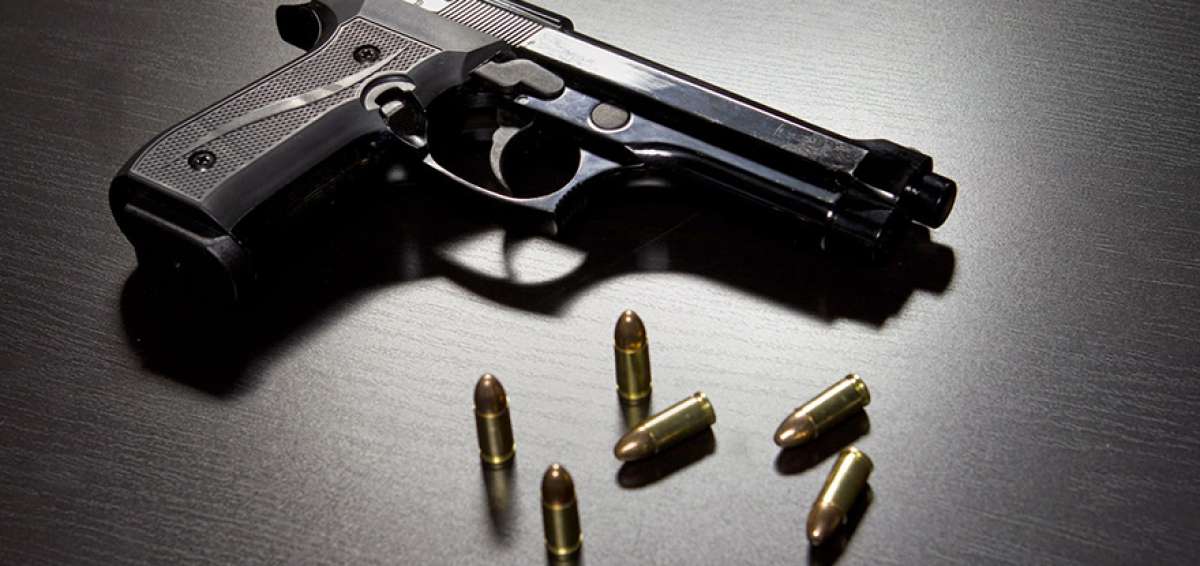 Las armas forman parte de la vida diaria de los estadounidenses