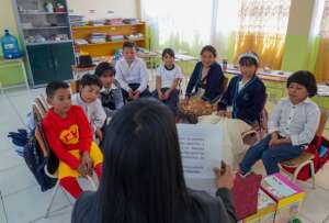 El proceso de matriculación de estudiantes para el sistema de educación fiscal está habilitado. 