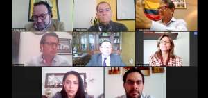 El sistema bicameral vuelve a la discusi&oacute;n en la Asamblea Nacional
