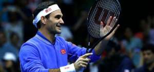  El suizo es un jugador tan completo que sirve como ejemplo para explicar cinco movimientos del tenis.