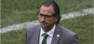 Pizzi fue cuestionado por su an&aacute;lisis del rival previo al partido.