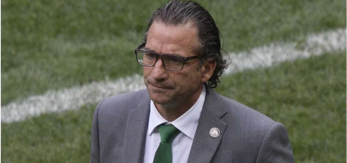 Pizzi fue cuestionado por su an&aacute;lisis del rival previo al partido.