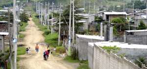 Legalizaci&oacute;n de terrenos avanza en Monte Sina&iacute;