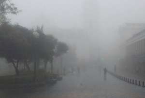 Desde el Inamhi alertan que las temperaturas podrían bajar más.