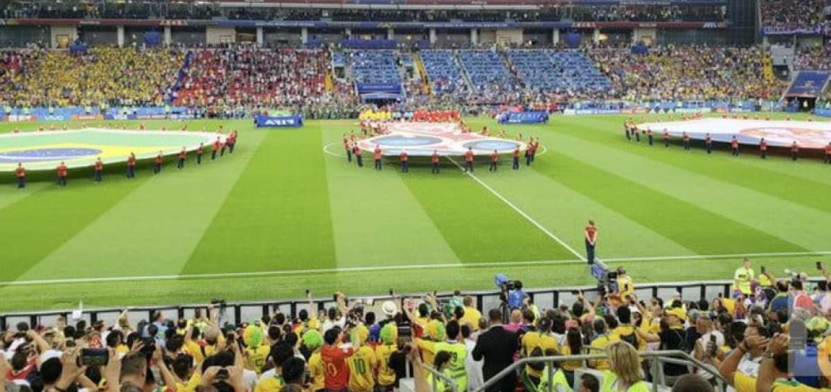 La FIFA elogia la organizaci&oacute;n y la marcha del Mundial de Rusia