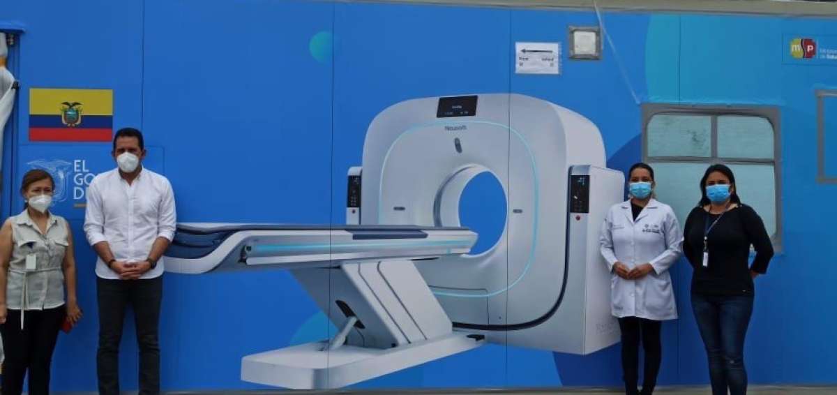 Los equipos m&eacute;dicos cuentan con tecnolog&iacute;a de punta.