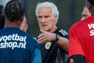 Curazao cambia de entrenador.