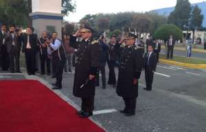 Comandante Su&aacute;rez: "Logros alcanzados son gracias a la cooperaci&oacute;n de 43.845 polic&iacute;as" 
