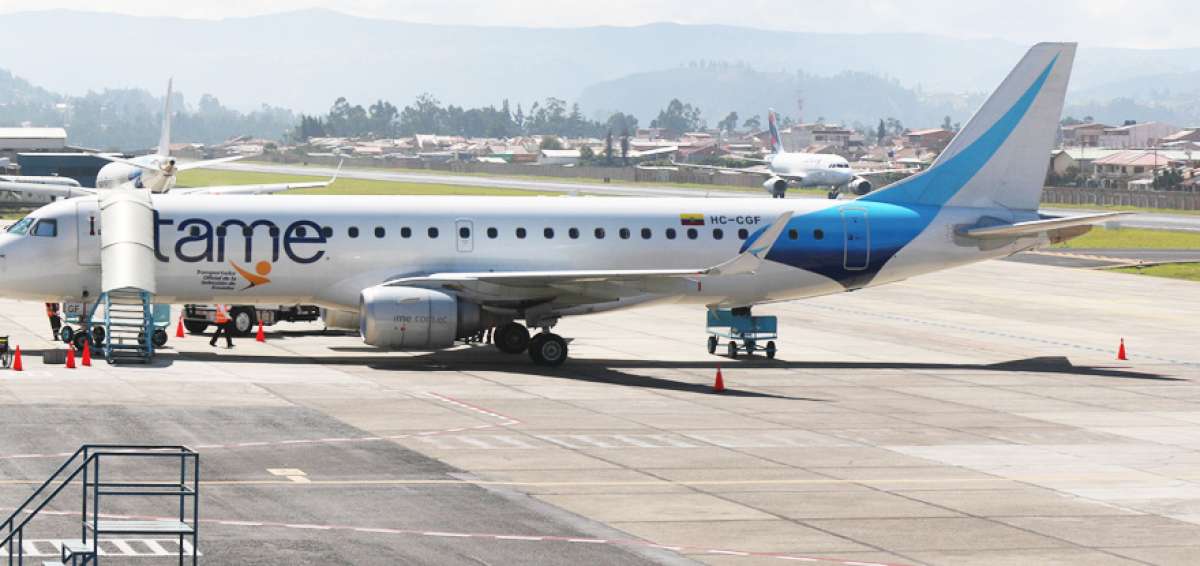 El MTOP y la Direcci&oacute;n General de la Aviaci&oacute;n Civil dispusieron la ejecuci&oacute;n de varias obras para que el campo de aviaci&oacute;n est&eacute; operativo con o sin lluvias.