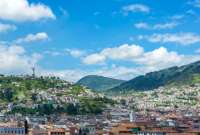 Pichincha, Imbabura y Loja con radiación extremadamente alta este jueves 22 de junio