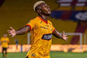 Gabriel Cortez jugará en Quito