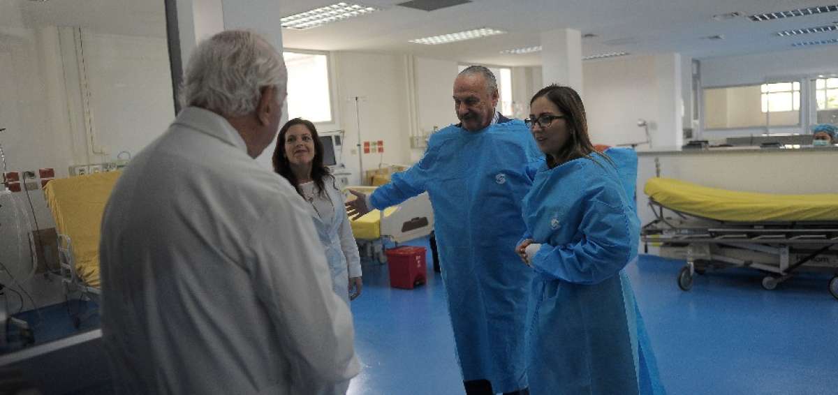 Hospital Le&oacute;n Becerra cuenta con nuevo servicio