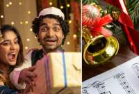 Remixes navideños con ritmos de Bollywood se vuelven tendencia global en TikTok con millones de reproducciones.