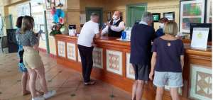 La pandemia del Covid-19 deja p&eacute;rdidas al turismo por $ 460 mil millones en el primer semestre