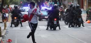 El pasado 24 de noviembre, simpatizantes de River protagonizaron desmanes antes del partido ante Boca Juniors, que nunca se jug&oacute;.