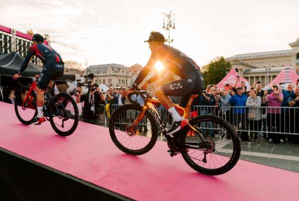 El Telegrafo – Gli ecuadoriani si preparano al debutto al Giro d’Italia