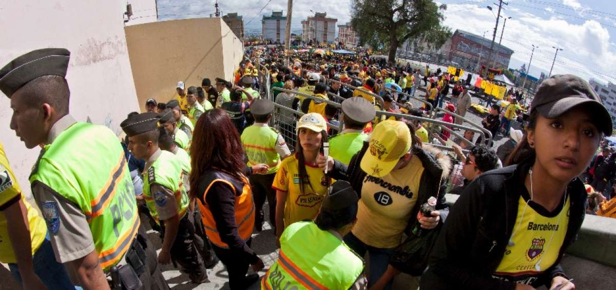 Barcelona se apoder&oacute; del Bellavista