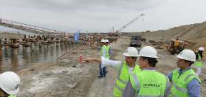 El 6 de junio de 2016 el entonces presidente de la Rep&uacute;blica, Rafael Correa,  firm&oacute; el contrato de concesi&oacute;n del Puerto de Aguas Profundas de Posorja con la empresa de Dub&aacute;i DP World.