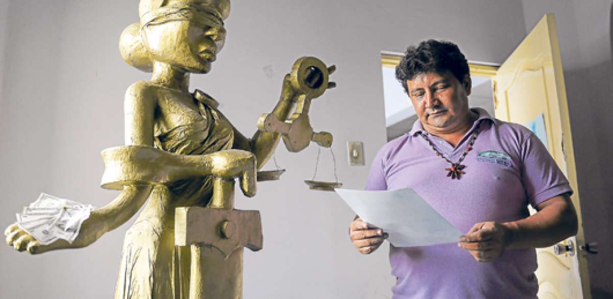 Foto: Jos&eacute; Mor&aacute;n / El Tel&eacute;grafo