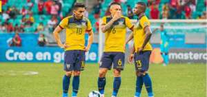 Ecuador a un triunfo de clasificar a cuartos de final