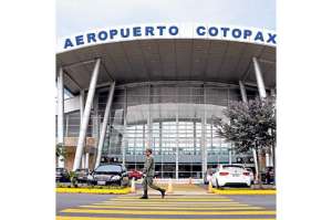 TAME modifica horarios en vuelos entre Guayaquil  y Latacunga