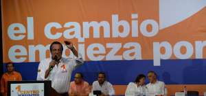 Jimmy Jairala, l&iacute;der de Centro Democr&aacute;tico, anunci&oacute; la creaci&oacute;n del frente Somos Ecuador.