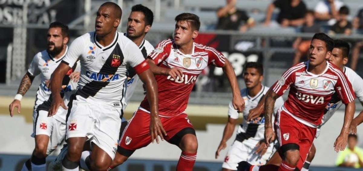 Vasco Da Gama se ubic&oacute; tercero tras vencer 1-0 a River en la Florida Cup