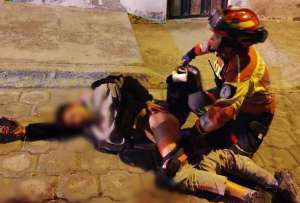 Seguridad en Quito: sujeto armado fue neutralizado por la Policía Nacional