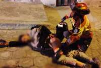 Seguridad en Quito: sujeto armado fue neutralizado por la Policía Nacional
