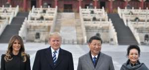 China recibe a Trump con un super&aacute;vit comercial casi r&eacute;cord